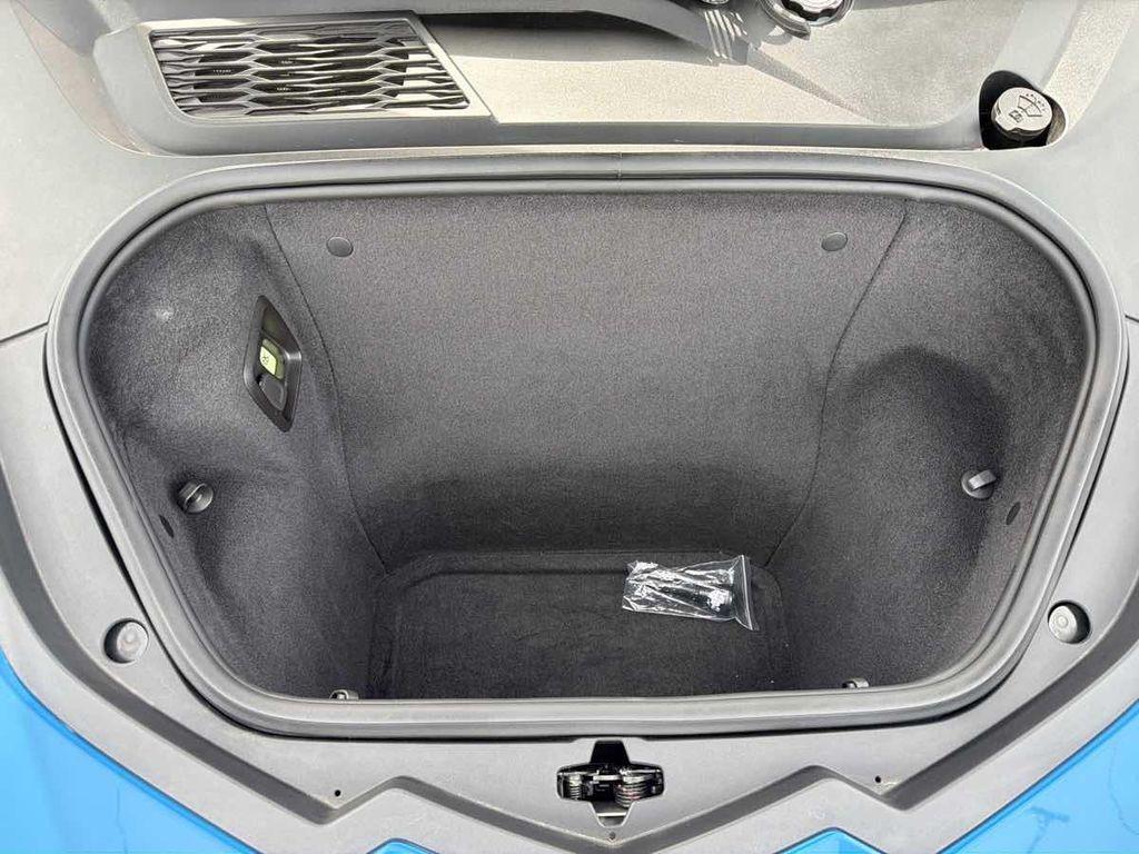 used 2023 Chevrolet Corvette car, priced at $80,209
