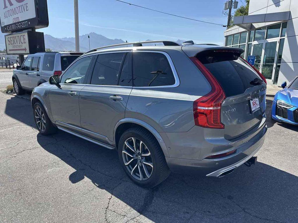 used 2016 Volvo XC90 car, priced at $25,910