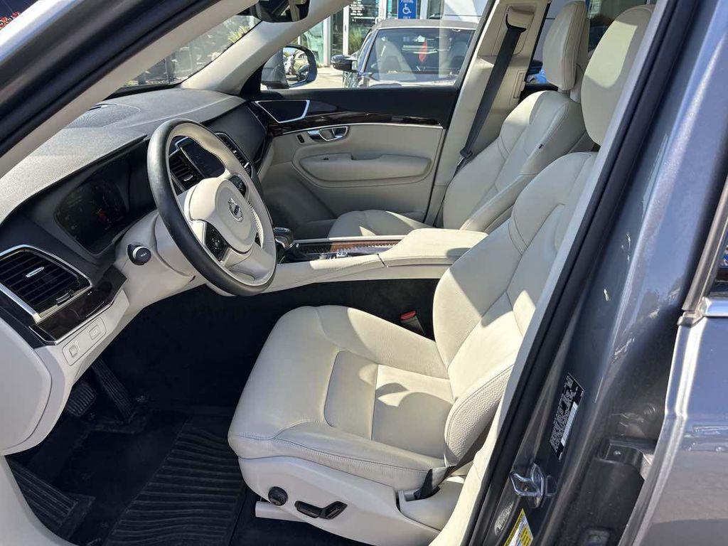 used 2016 Volvo XC90 car, priced at $25,910