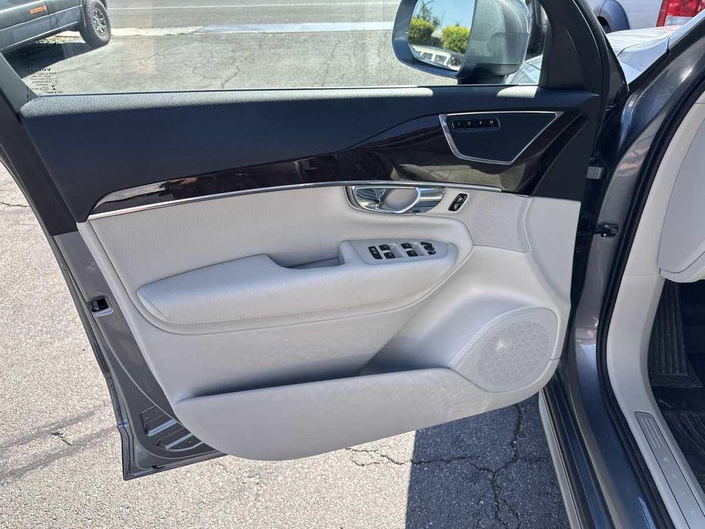 used 2016 Volvo XC90 car, priced at $25,910
