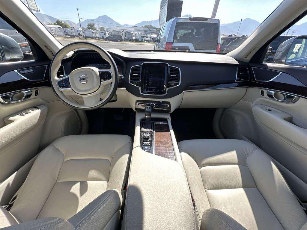 used 2016 Volvo XC90 car, priced at $25,910