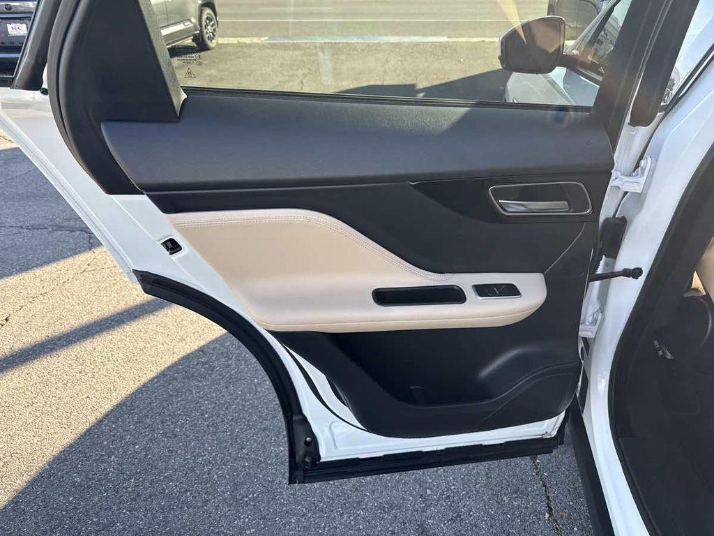 used 2018 Jaguar F-PACE car, priced at $19,910