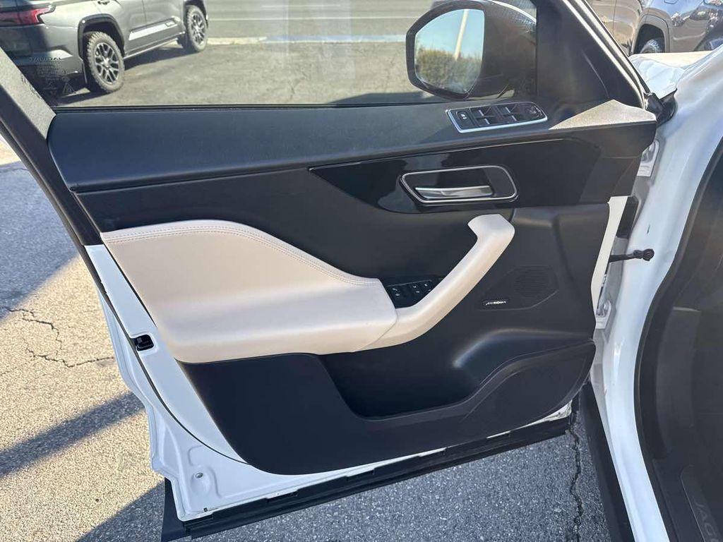 used 2018 Jaguar F-PACE car, priced at $19,910