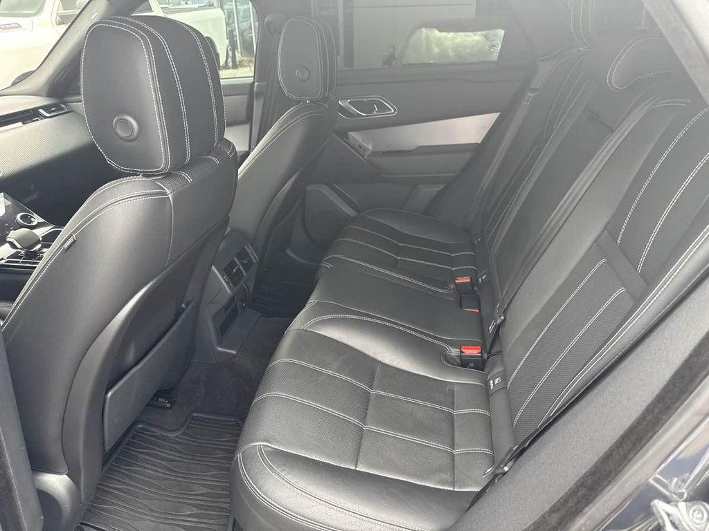 used 2021 Land Rover Range Rover Velar car, priced at $32,495