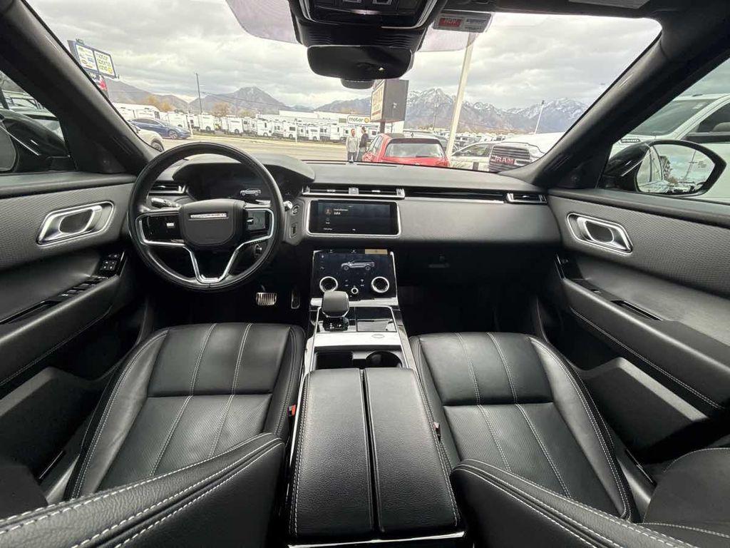 used 2021 Land Rover Range Rover Velar car, priced at $32,495