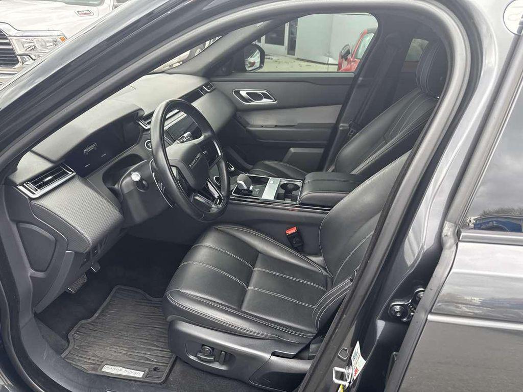 used 2021 Land Rover Range Rover Velar car, priced at $32,495
