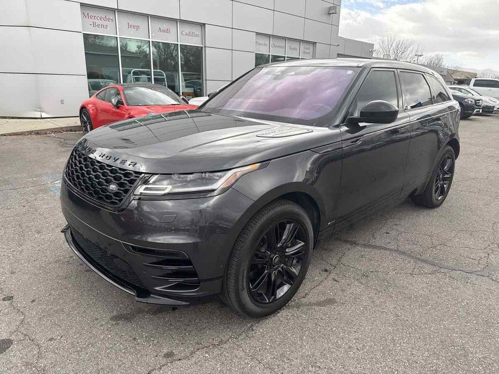 used 2021 Land Rover Range Rover Velar car, priced at $32,495