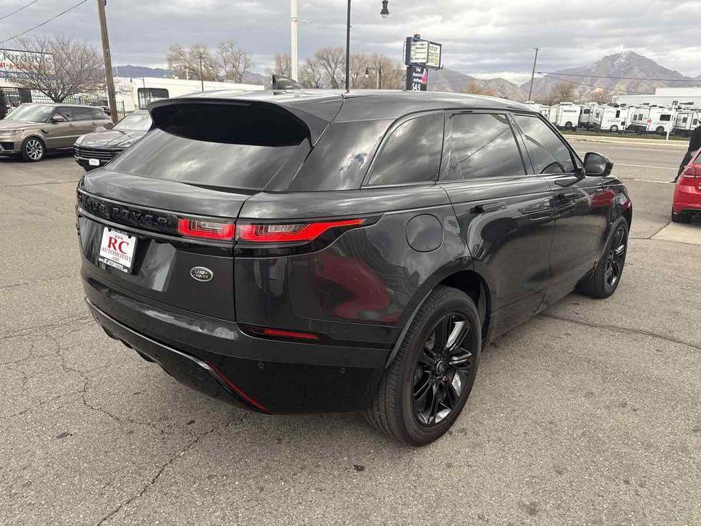 used 2021 Land Rover Range Rover Velar car, priced at $32,495