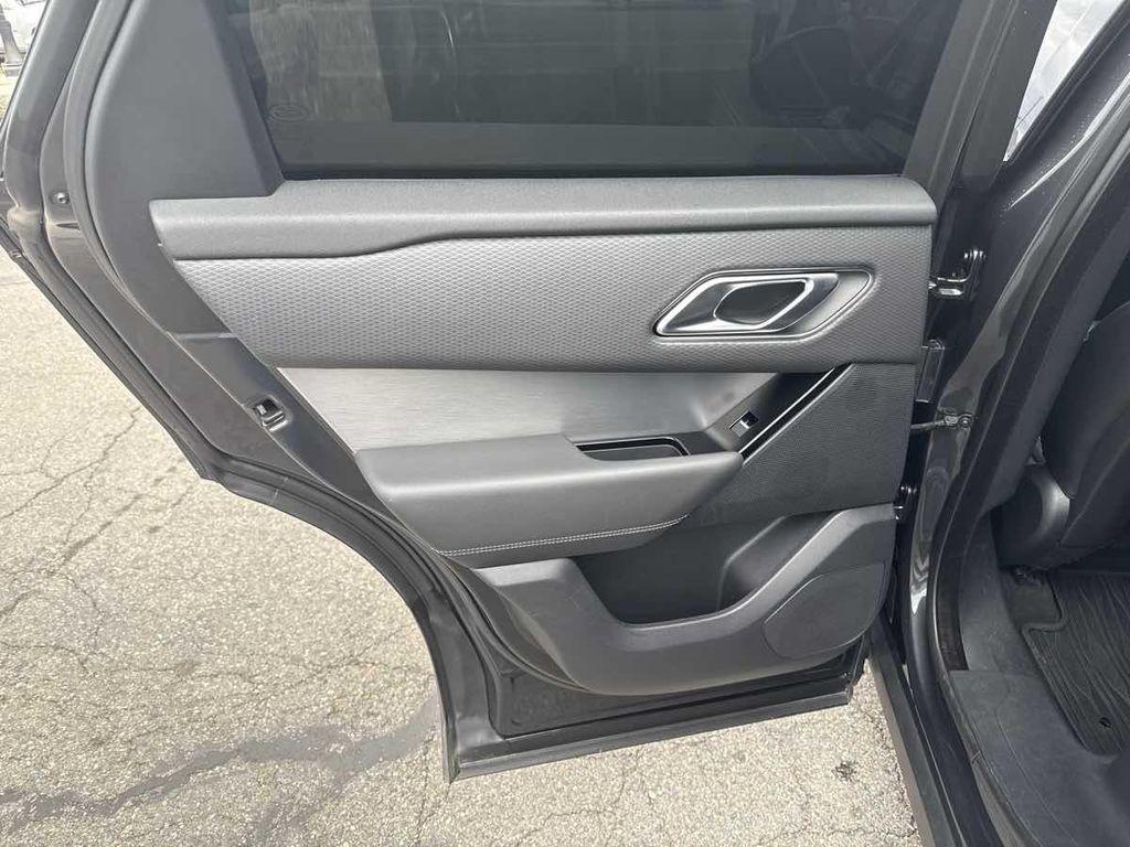 used 2021 Land Rover Range Rover Velar car, priced at $32,495