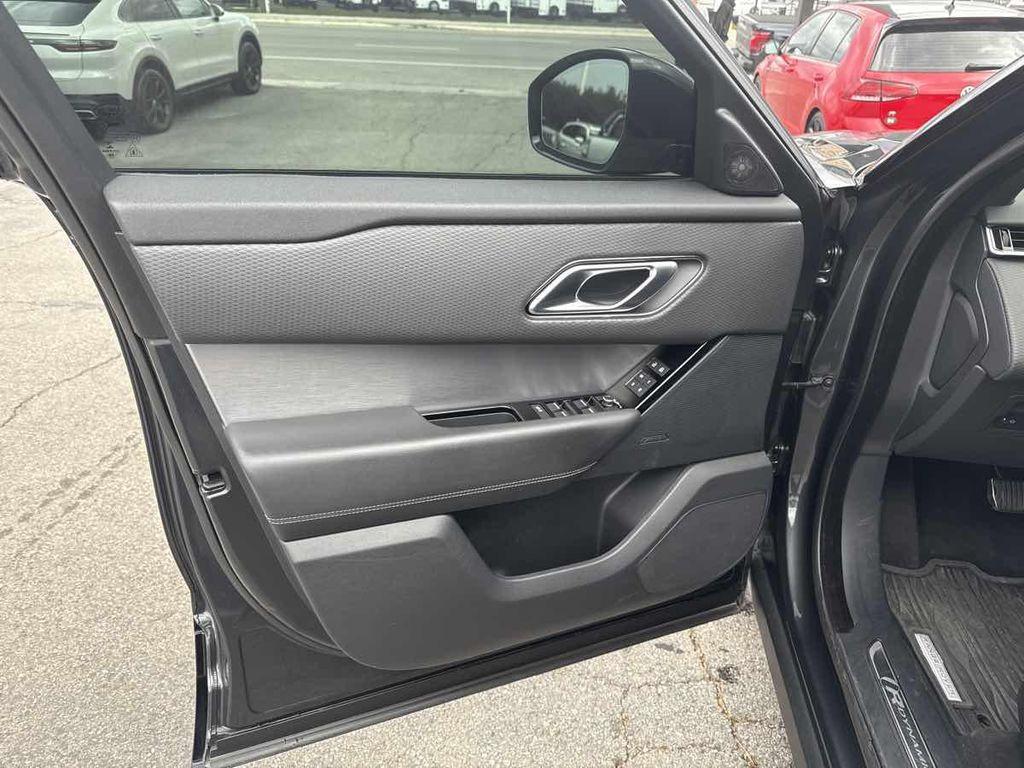 used 2021 Land Rover Range Rover Velar car, priced at $32,495
