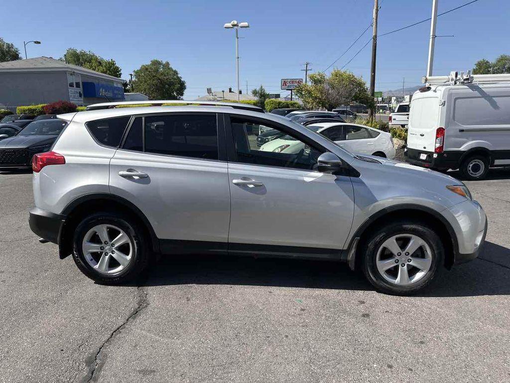 used 2014 Toyota RAV4 car, priced at $18,495