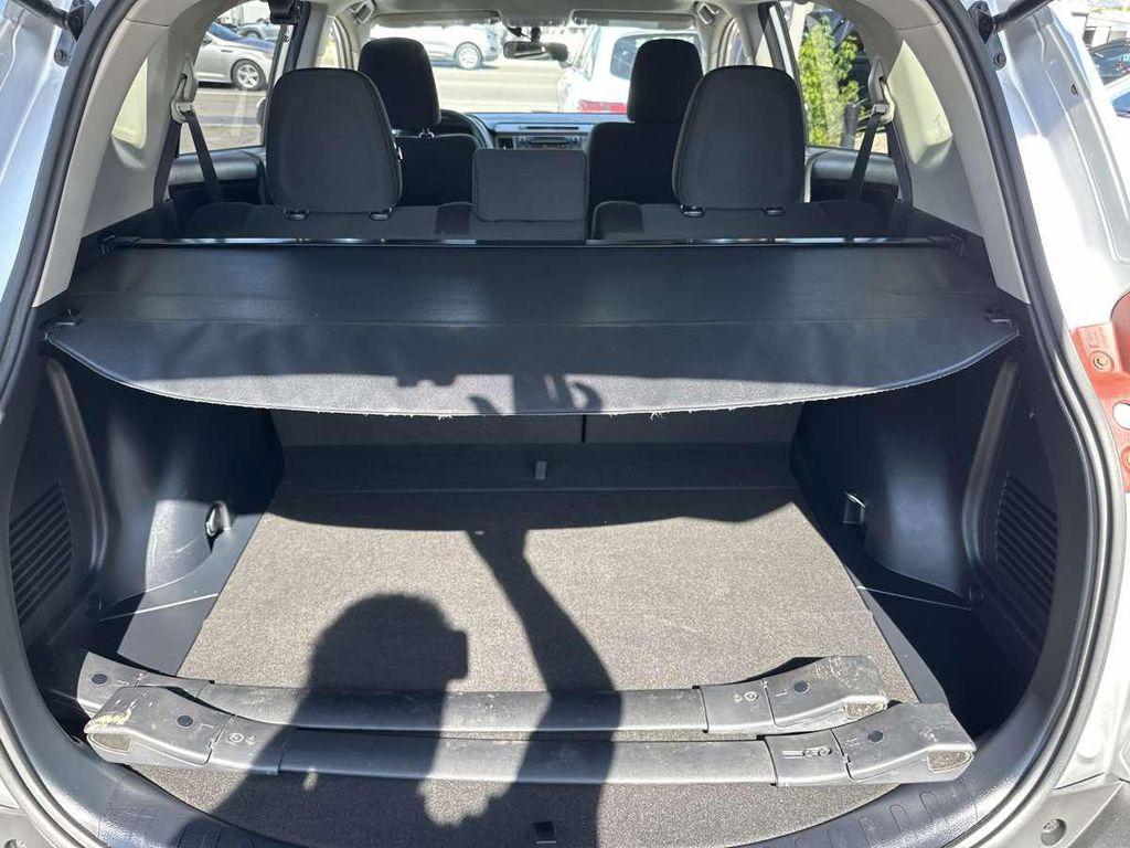 used 2014 Toyota RAV4 car, priced at $18,495