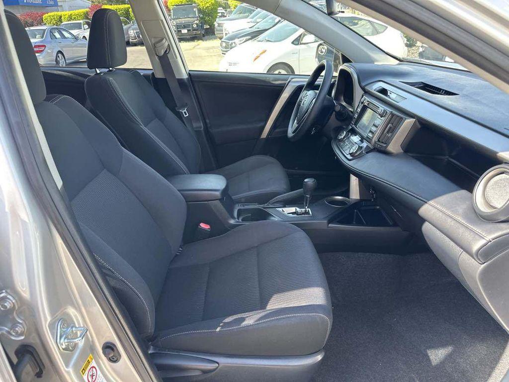 used 2014 Toyota RAV4 car, priced at $18,495