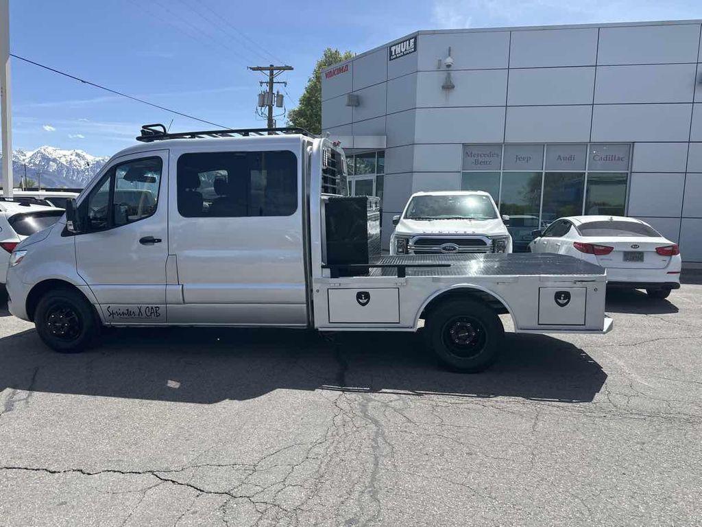 used 2019 Mercedes-Benz Sprinter 3500XD car, priced at $64,910