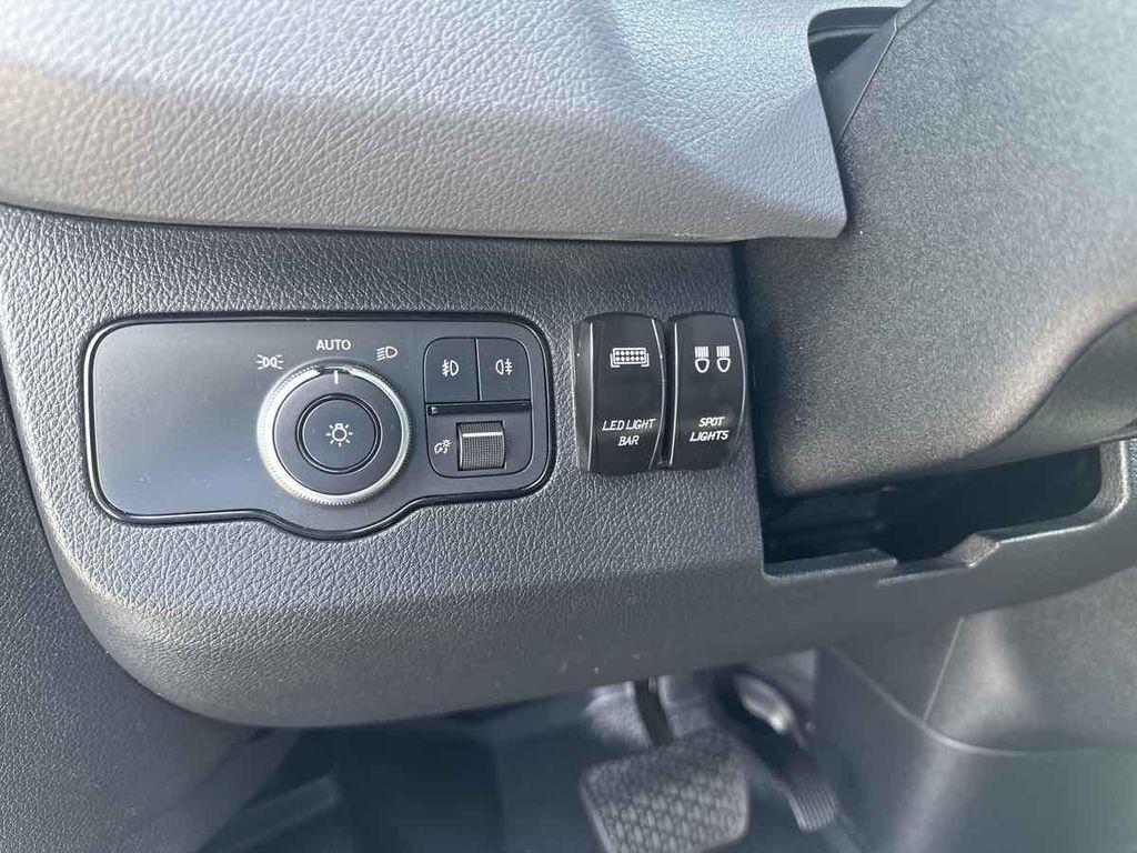 used 2019 Mercedes-Benz Sprinter 3500XD car, priced at $64,910