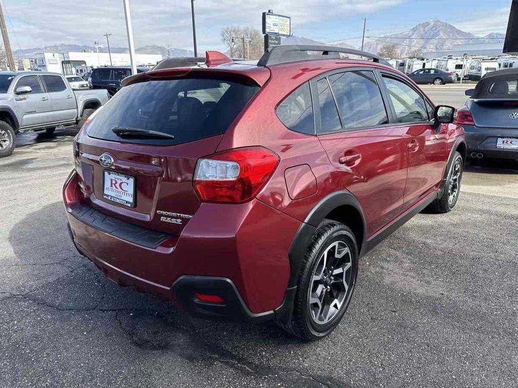 used 2016 Subaru Crosstrek car, priced at $12,910