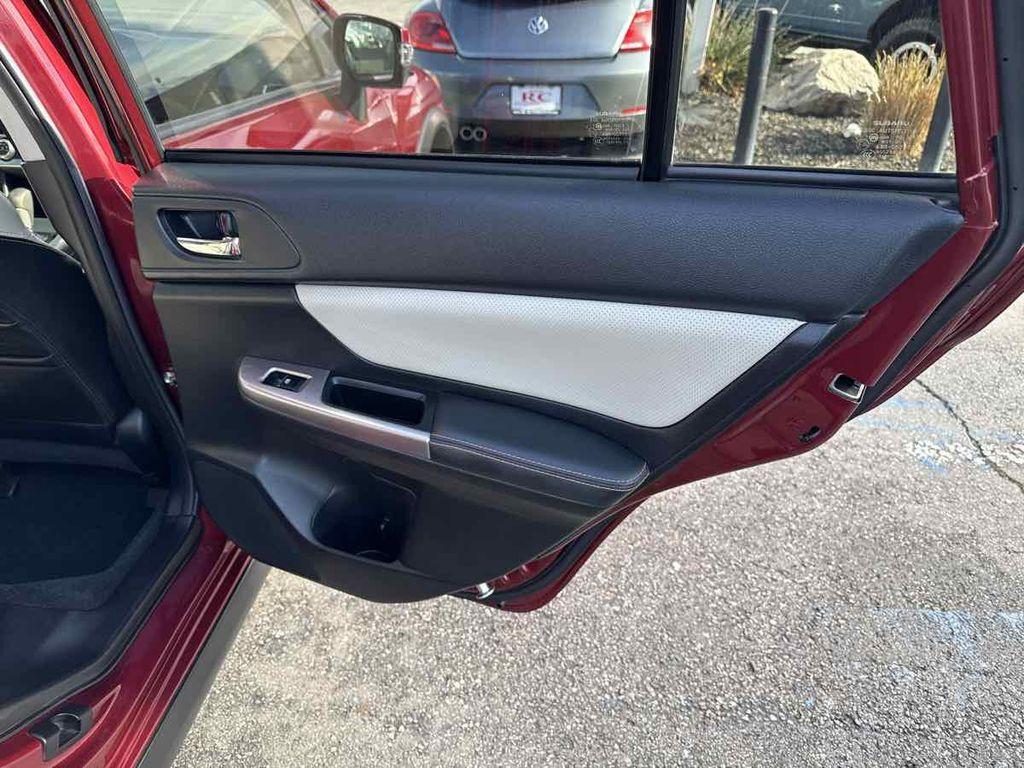 used 2016 Subaru Crosstrek car, priced at $12,910