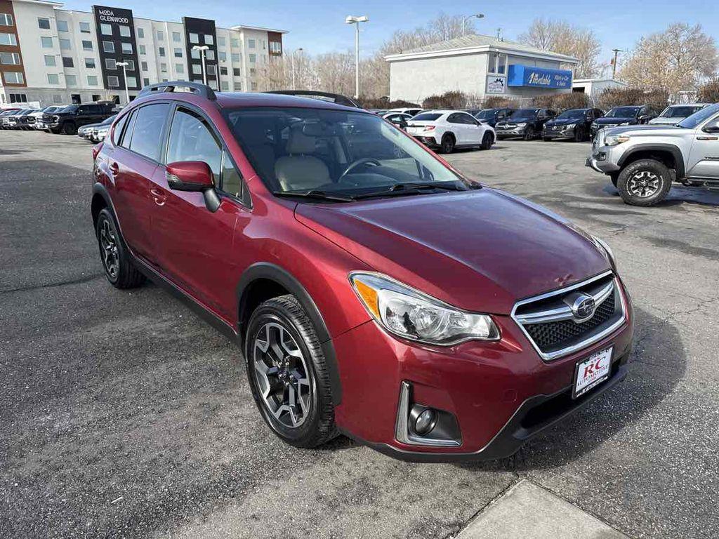 used 2016 Subaru Crosstrek car, priced at $12,910