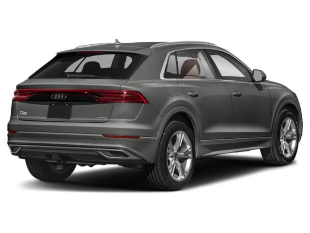 used 2019 Audi Q8 car, priced at $32,910