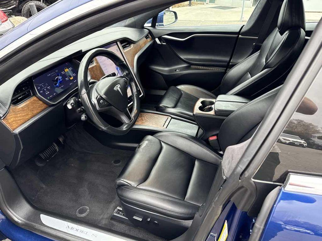 used 2020 Tesla Model S car, priced at $29,910