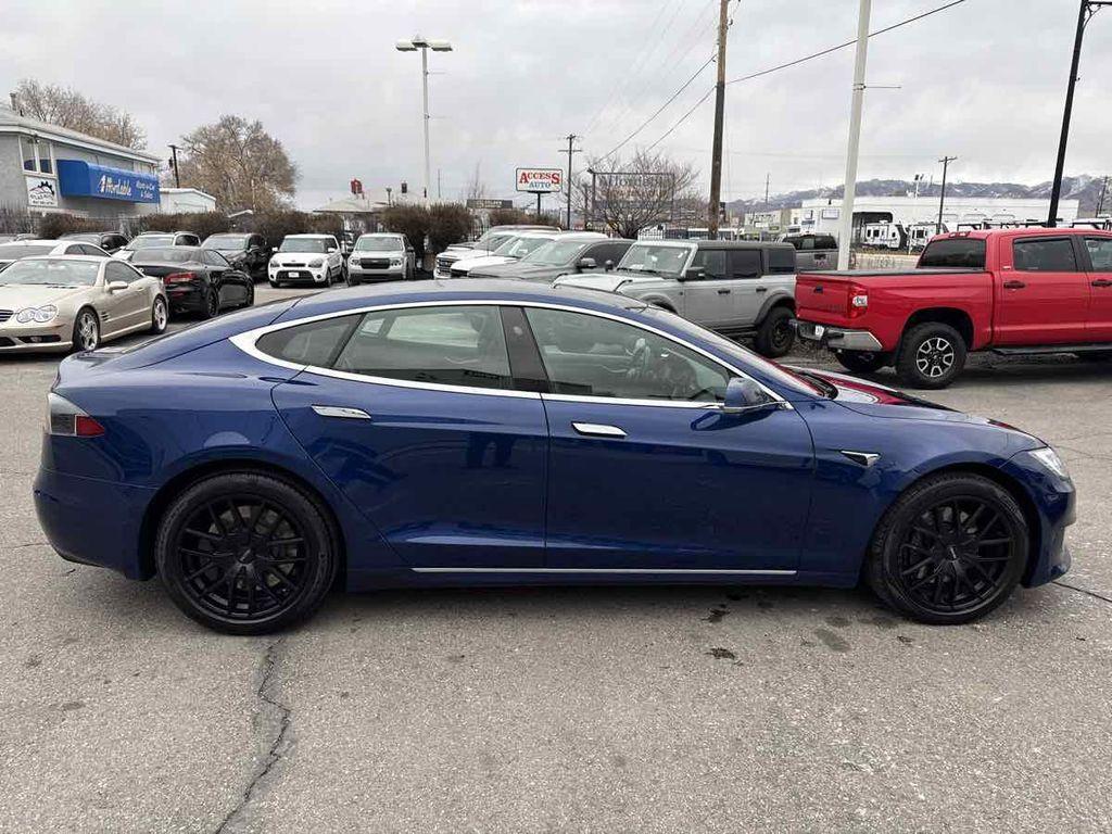 used 2020 Tesla Model S car, priced at $29,910