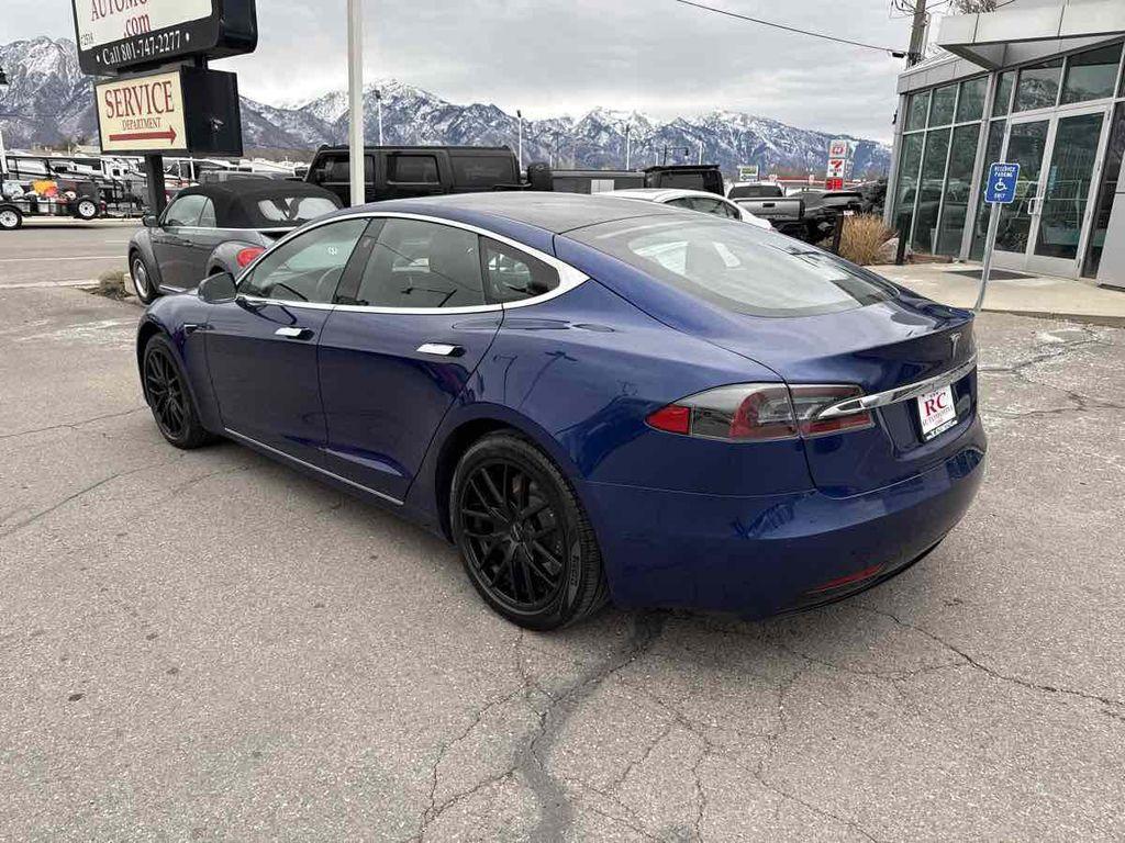 used 2020 Tesla Model S car, priced at $29,910