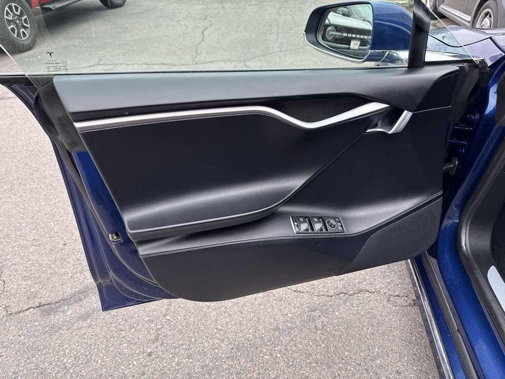used 2020 Tesla Model S car, priced at $29,910