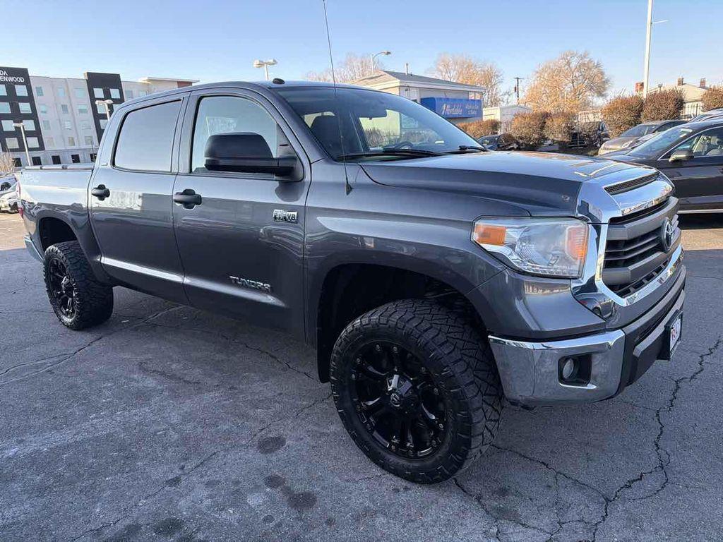 used 2015 Toyota Tundra car, priced at $27,710