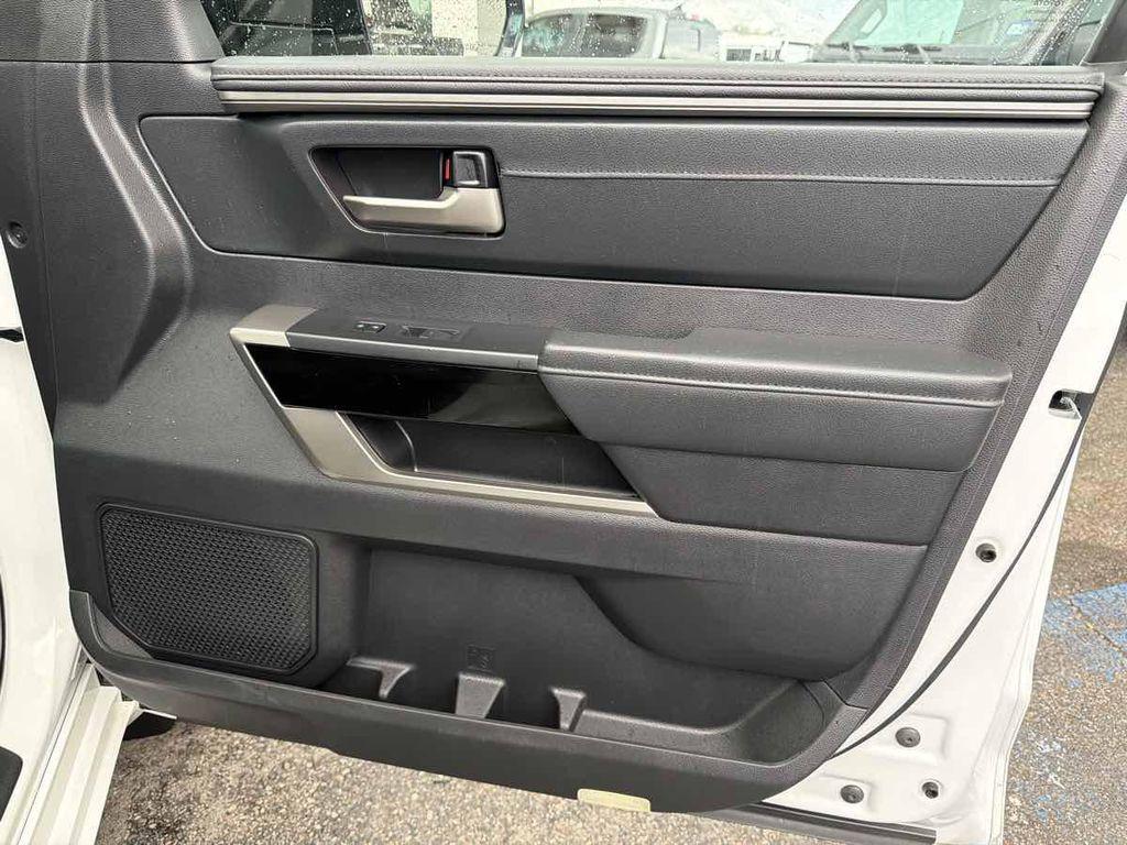 used 2022 Toyota Tundra Hybrid car, priced at $46,910