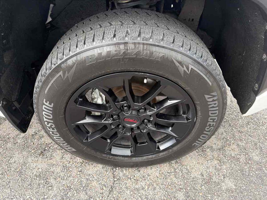 used 2022 Toyota Tundra Hybrid car, priced at $46,910