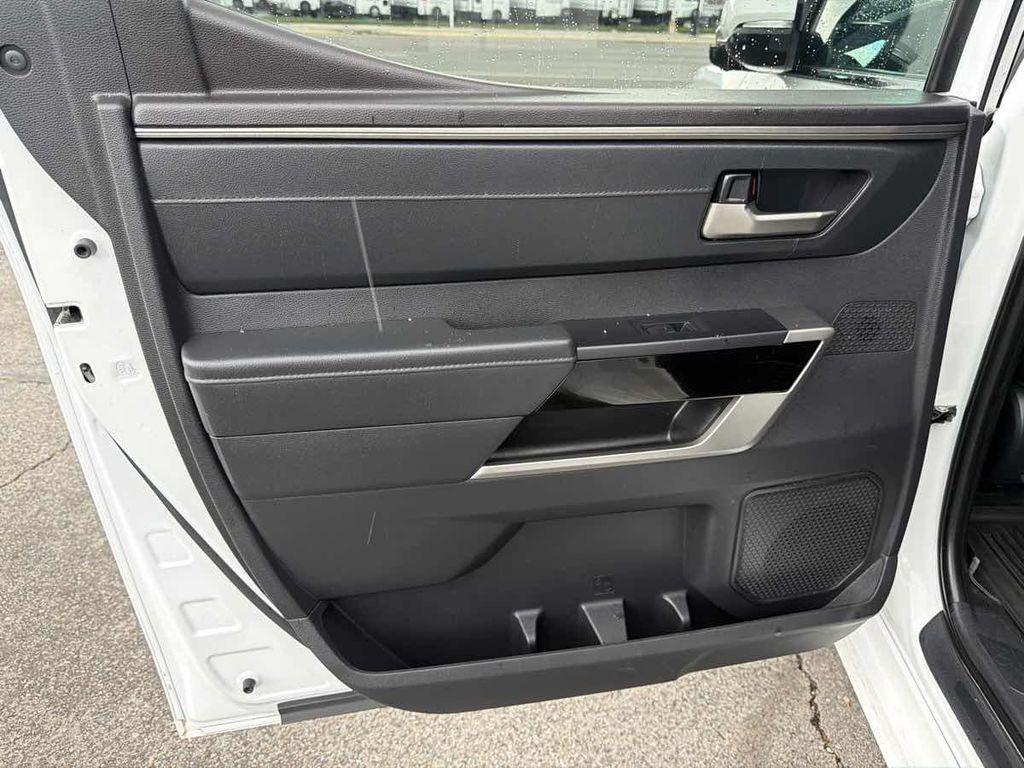 used 2022 Toyota Tundra Hybrid car, priced at $46,910