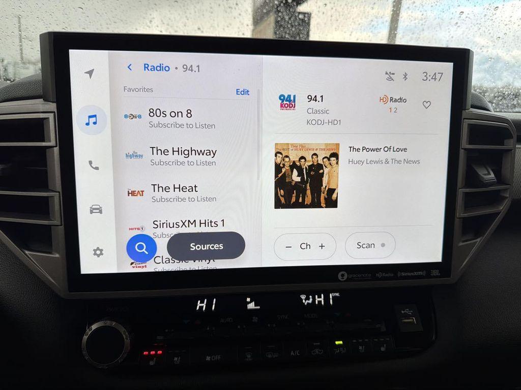 used 2022 Toyota Tundra Hybrid car, priced at $46,910