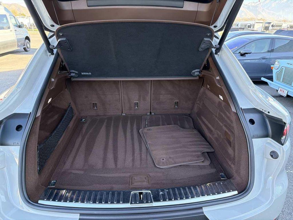 used 2021 Porsche Cayenne car, priced at $47,995