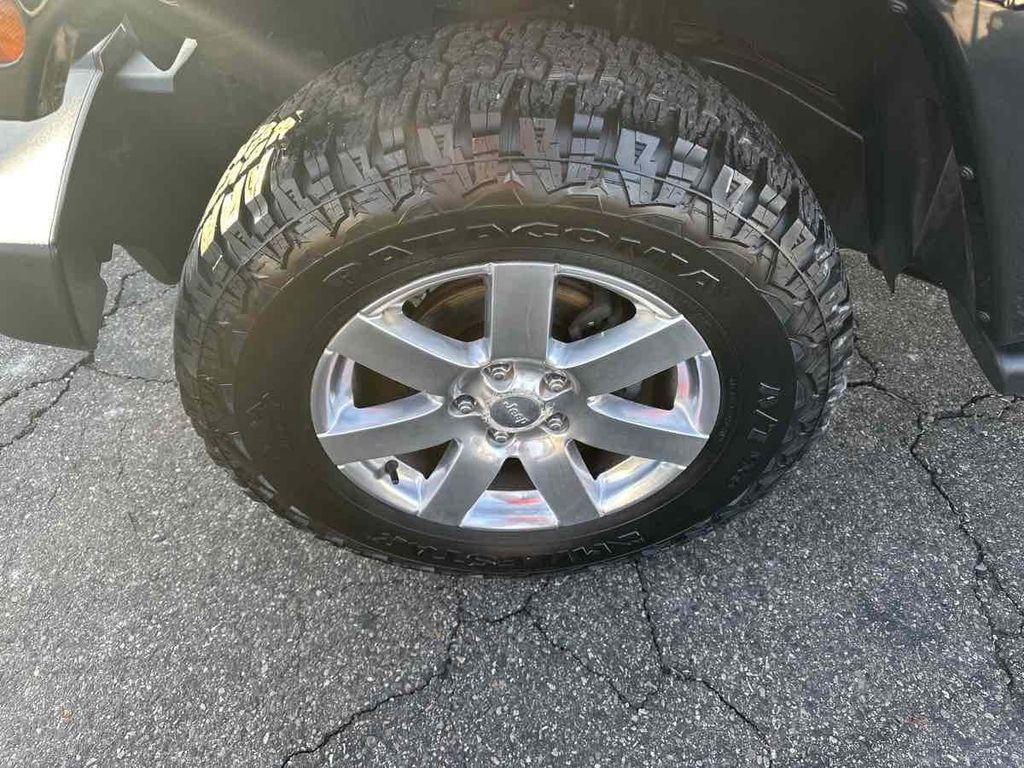 used 2012 Jeep Wrangler Unlimited car, priced at $17,910