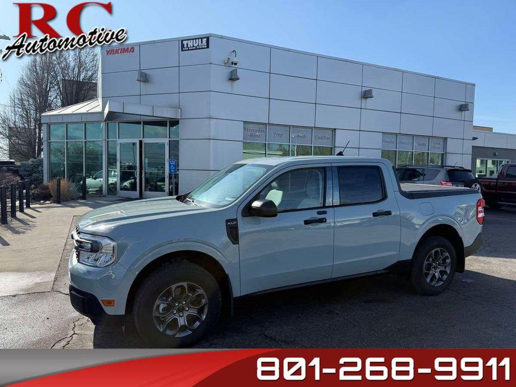 used 2024 Ford Maverick car, priced at $27,910
