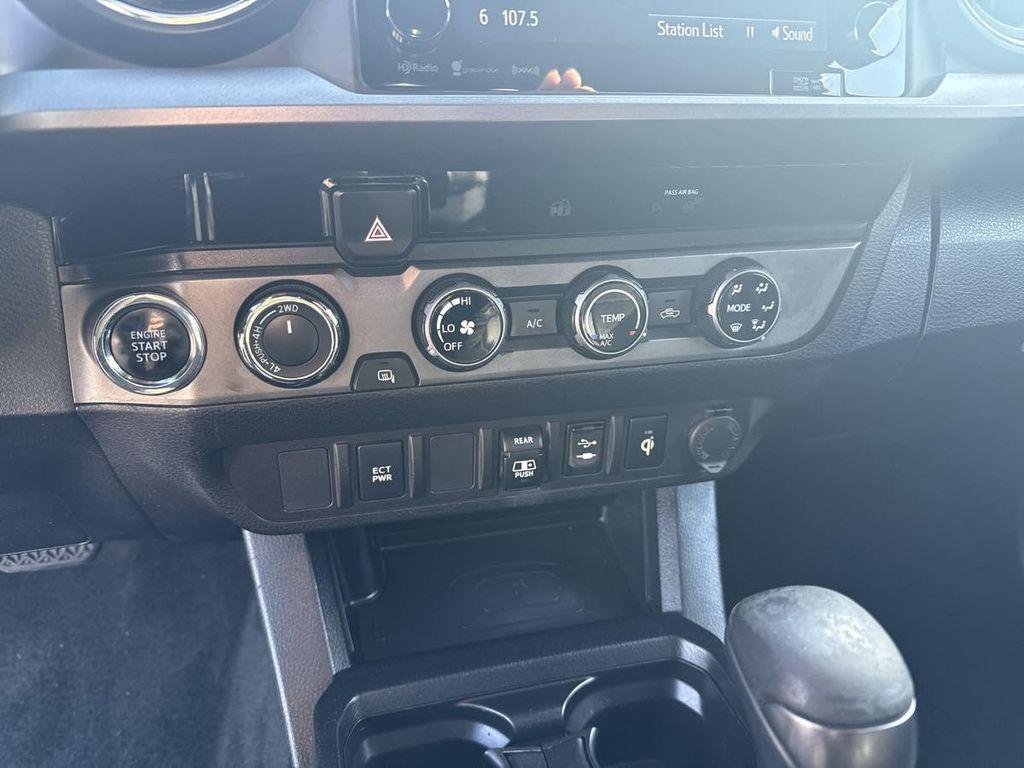 used 2018 Toyota Tacoma car, priced at $28,710