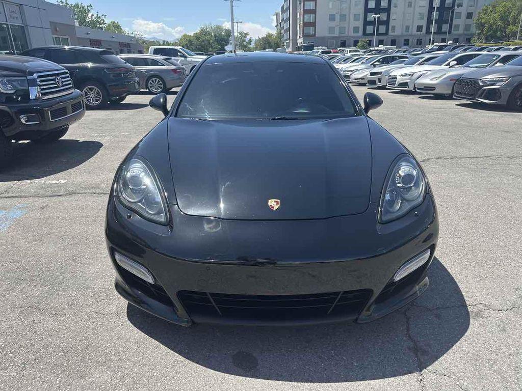 used 2013 Porsche Panamera car, priced at $34,995