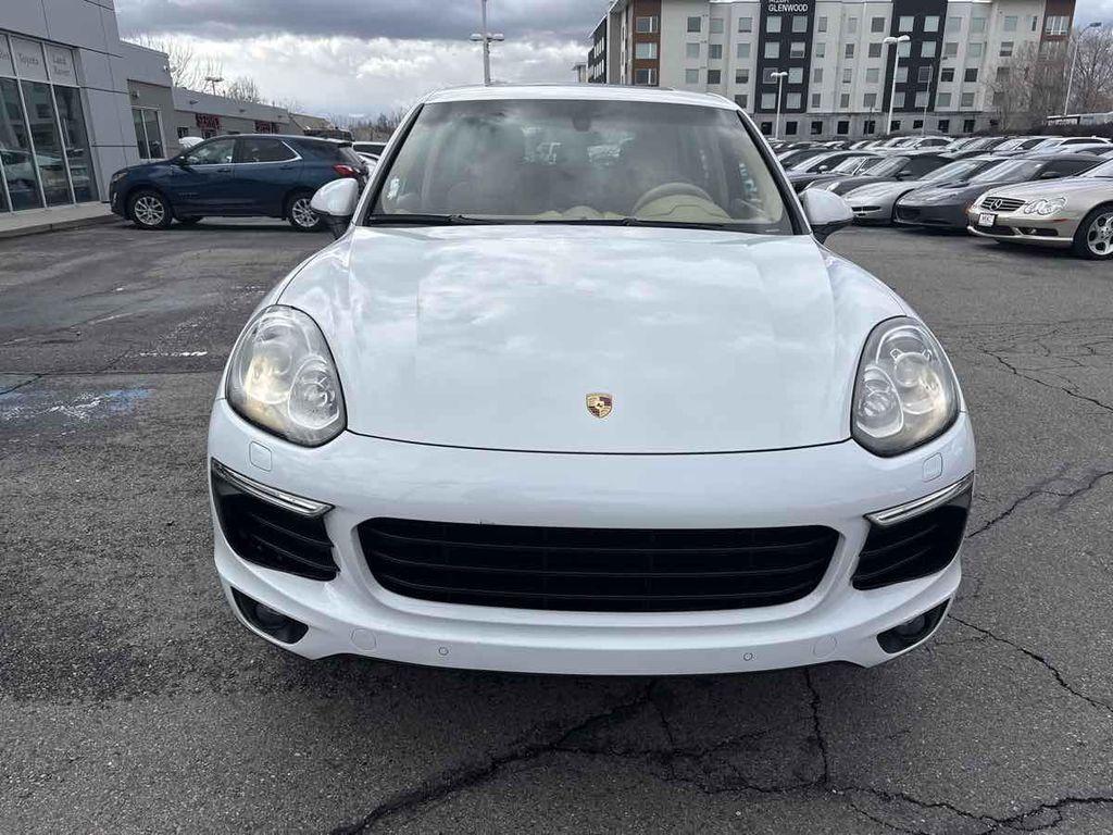 used 2017 Porsche Cayenne car, priced at $25,610