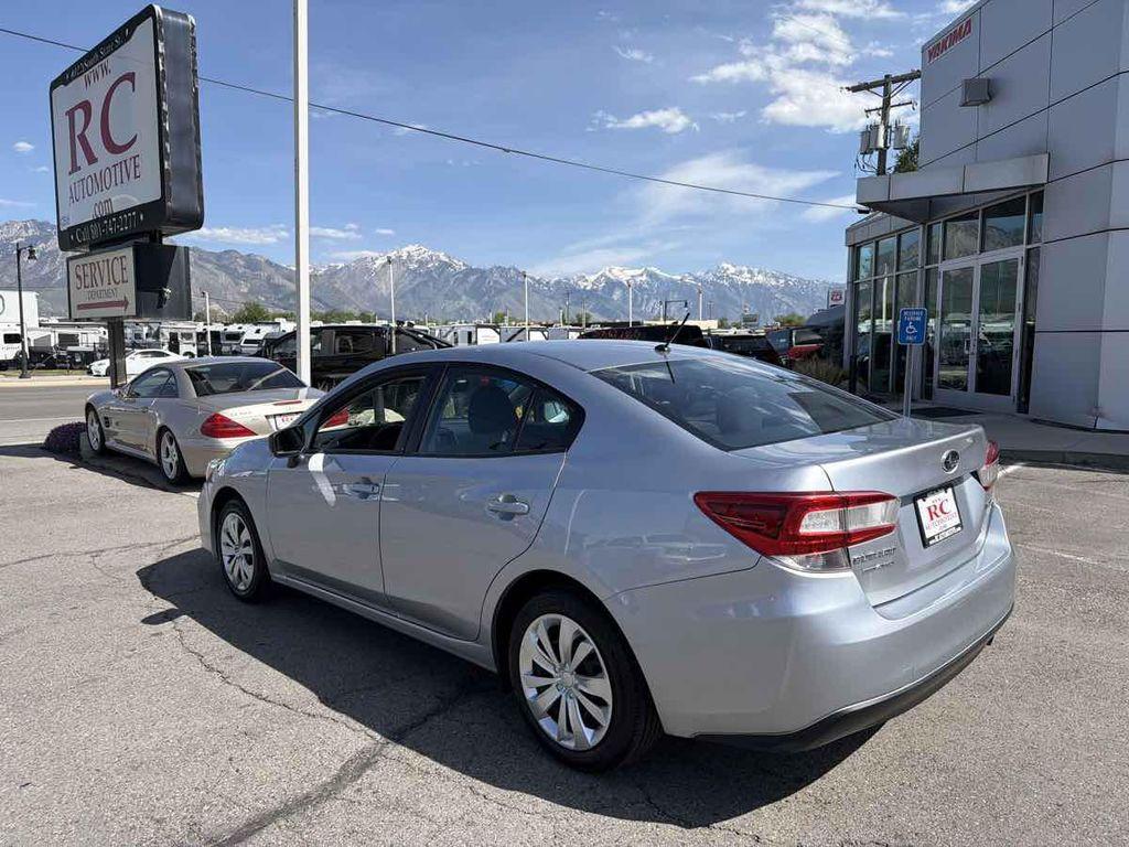 used 2017 Subaru Impreza car, priced at $12,409