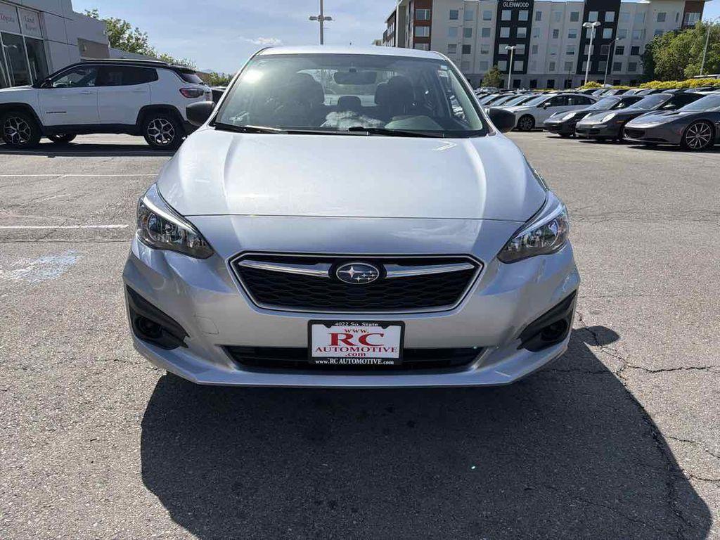 used 2017 Subaru Impreza car, priced at $12,409