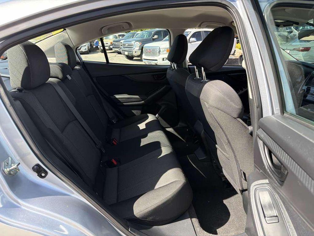 used 2017 Subaru Impreza car, priced at $12,409
