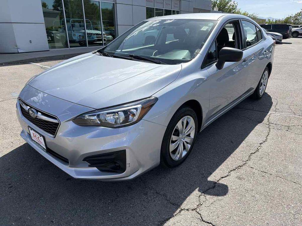 used 2017 Subaru Impreza car, priced at $12,409