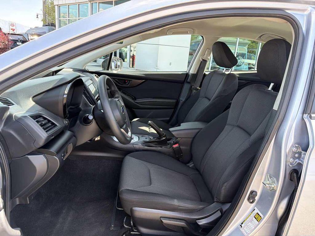 used 2017 Subaru Impreza car, priced at $12,409