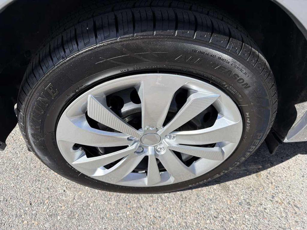 used 2017 Subaru Impreza car, priced at $12,409