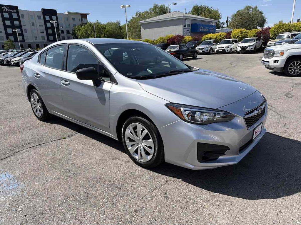 used 2017 Subaru Impreza car, priced at $12,409