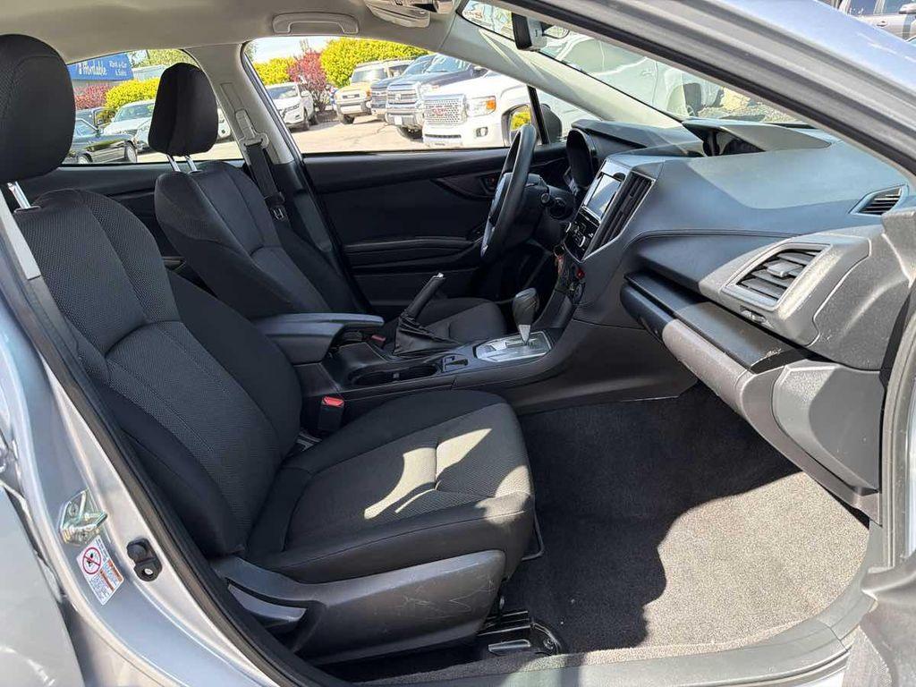 used 2017 Subaru Impreza car, priced at $12,409