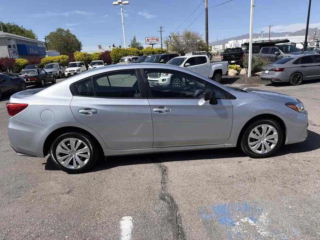 used 2017 Subaru Impreza car, priced at $12,409