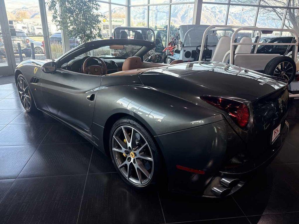 used 2014 Ferrari California car, priced at $87,910