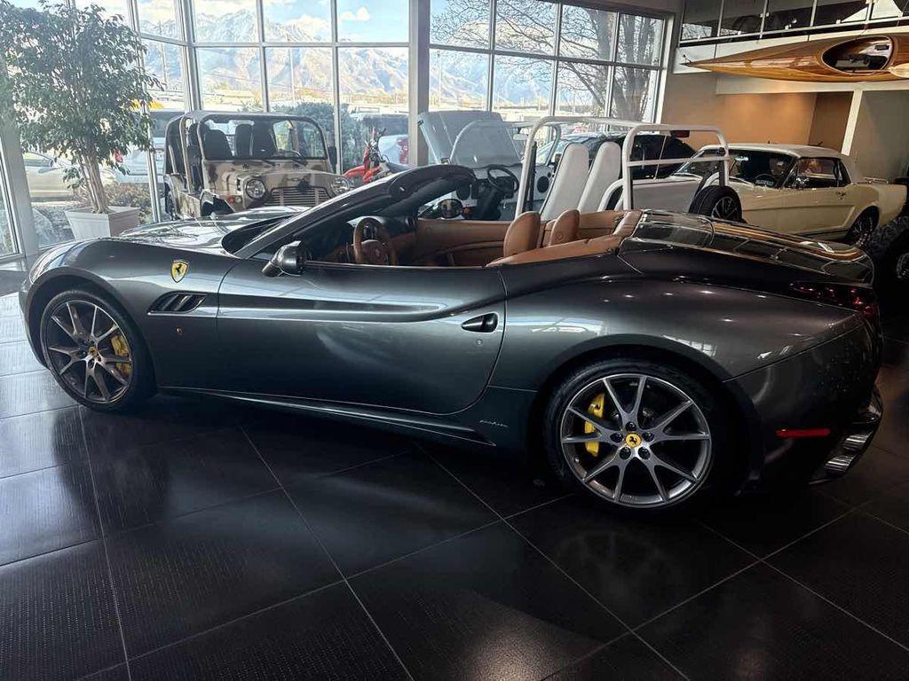 used 2014 Ferrari California car, priced at $87,910