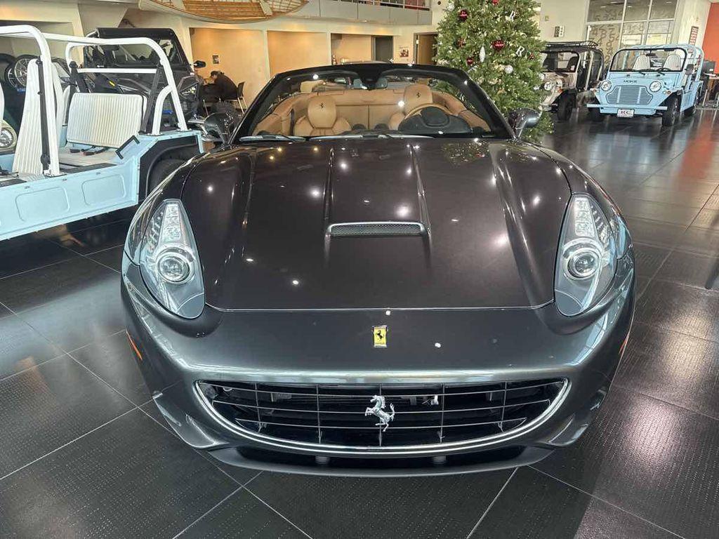 used 2014 Ferrari California car, priced at $87,910